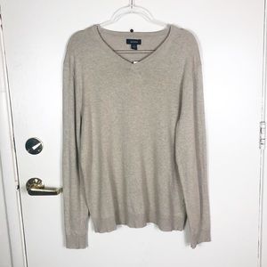 ALFANI V-neck Sweater